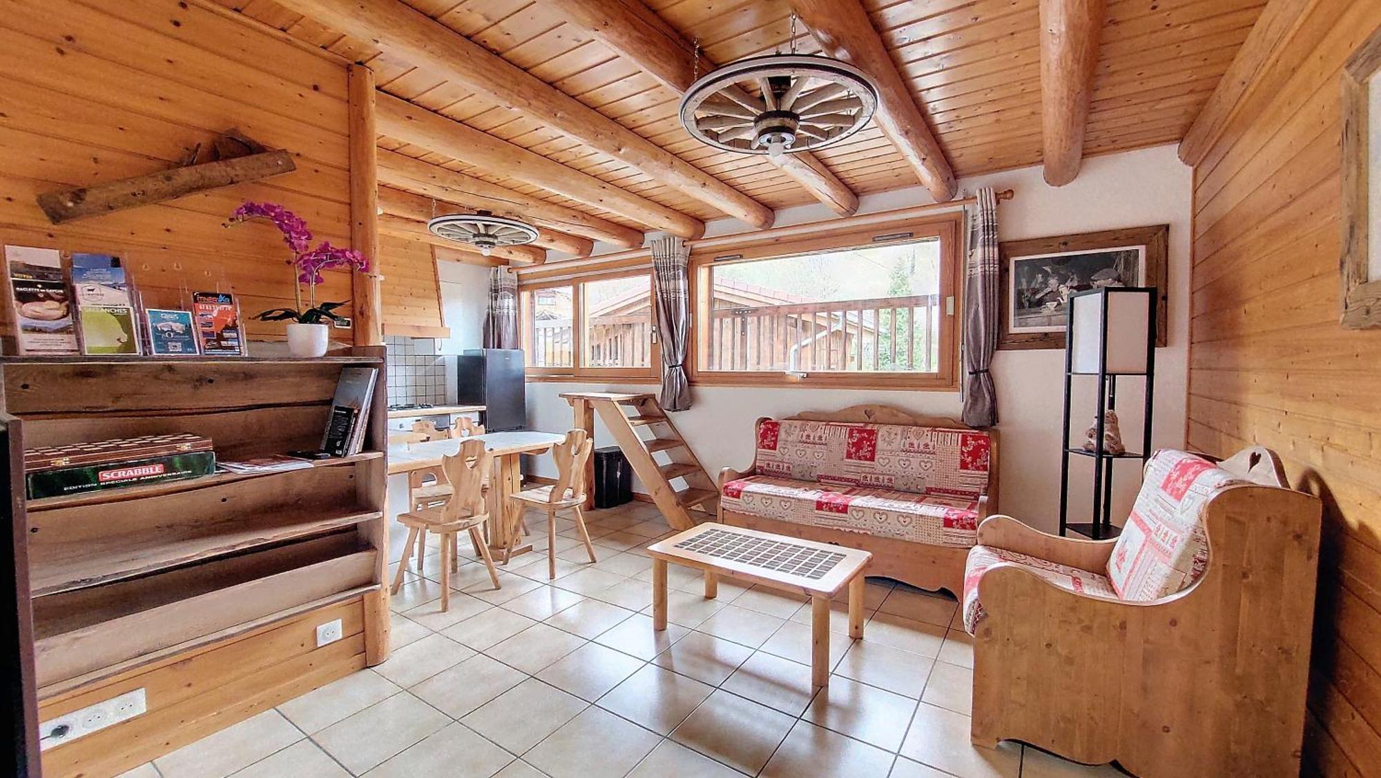 Appartement 1 Chambre Idealement Situe Domancy 외부 사진